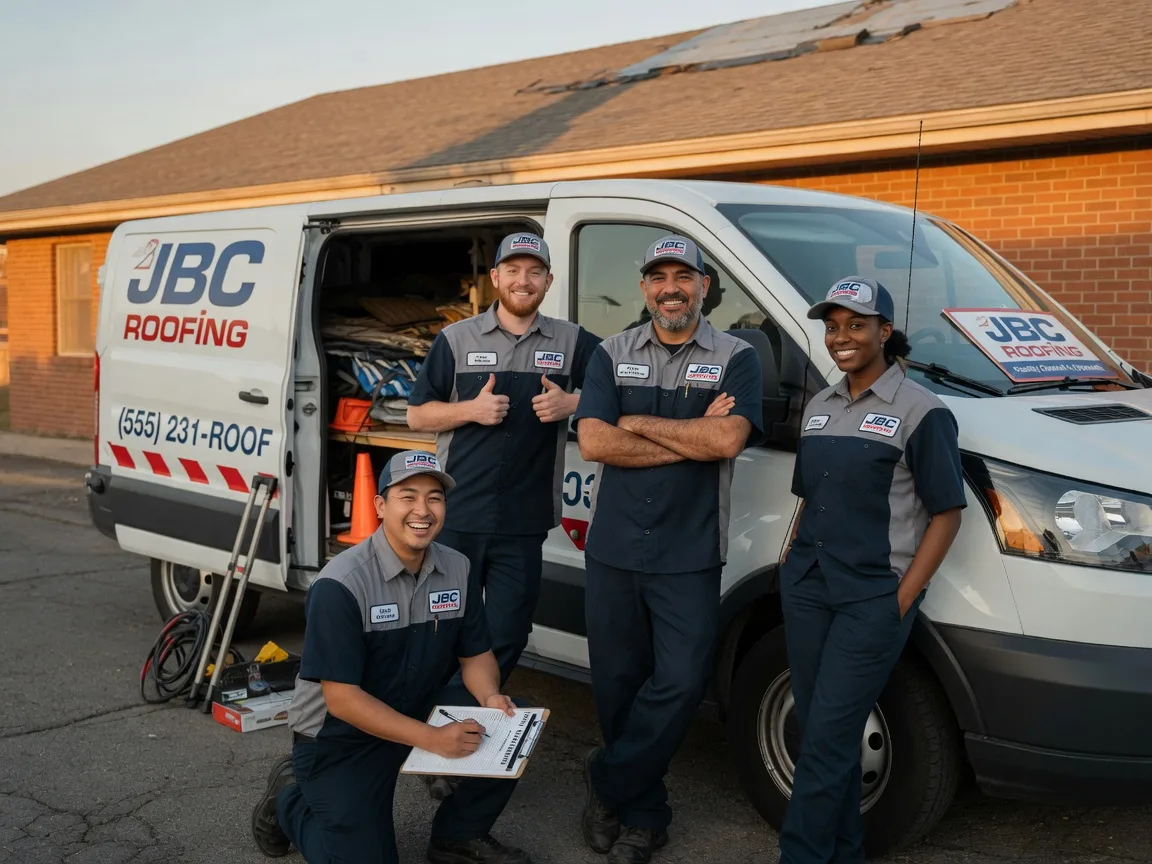 Roof Replacement company in Halsey, NE